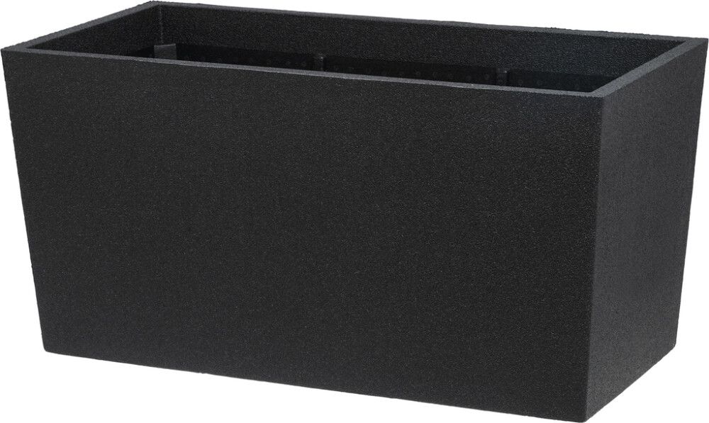 Termoruukku Patio 76 cm musta