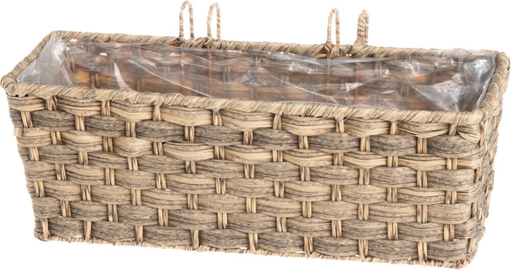 Parvekelaatikko Mocca 38,5 x 13,5 x 14 cm