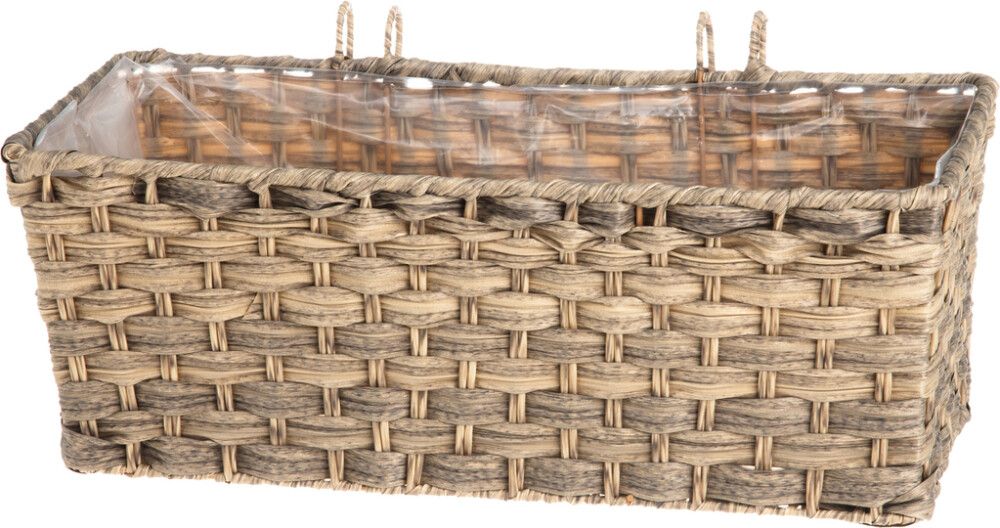 Parvekelaatikko Mocca 44 x 19 x 16 cm