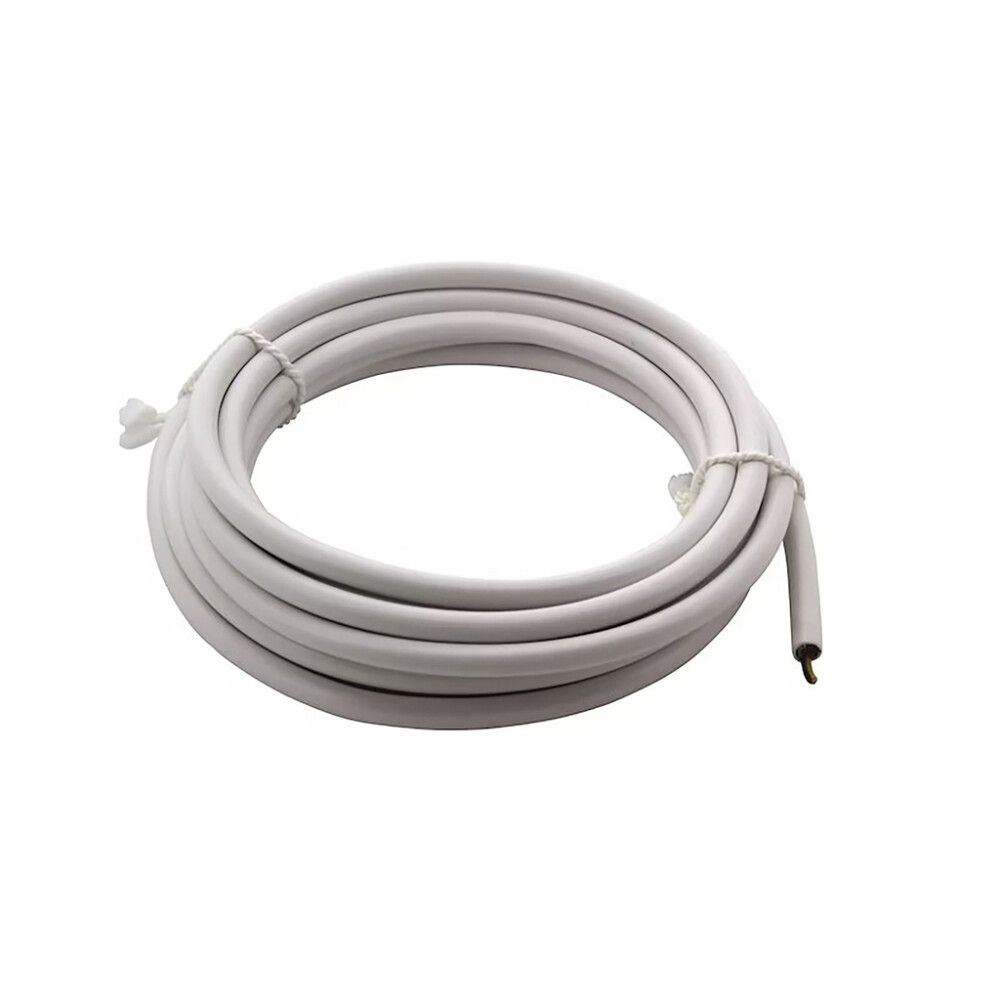 Asennuskaapeli Opal MMJ 3 x 2,5 S Valkoinen 10 m