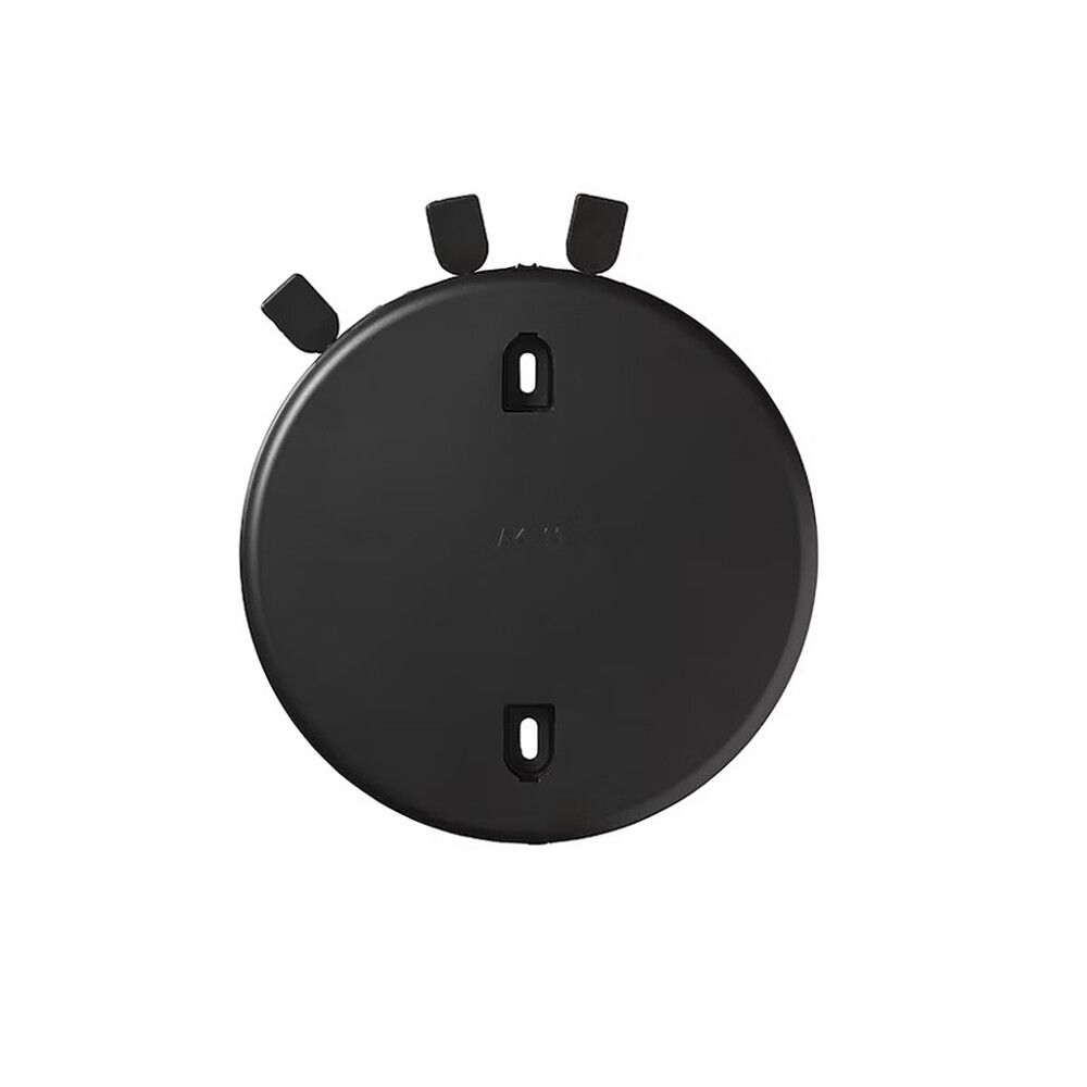 Peitekansi ABB Impressivo AK1.1MP IP20 Mattamusta Ø115 mm