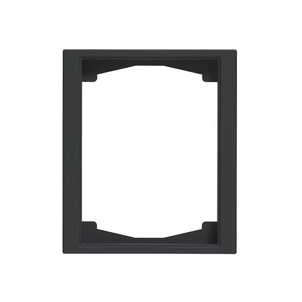 Peitelevy ABB Impressivo 1-os 1721F100-885P Mattamusta 100 x 85 mm