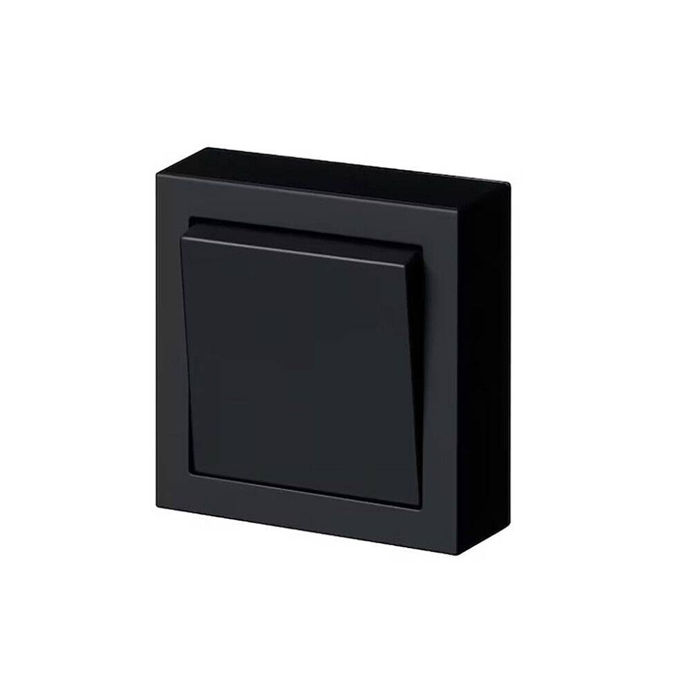 Kytkin ABB Impressivo 6 Musta