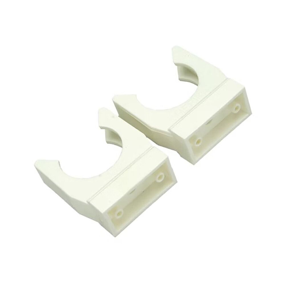 Putkenpidin Opal Valkoinen Ø32 mm 2 kpl/pkt