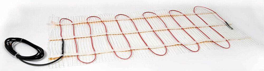 Lämpökaapelimatto Nobø 180W 100W/m² 1,8 m²