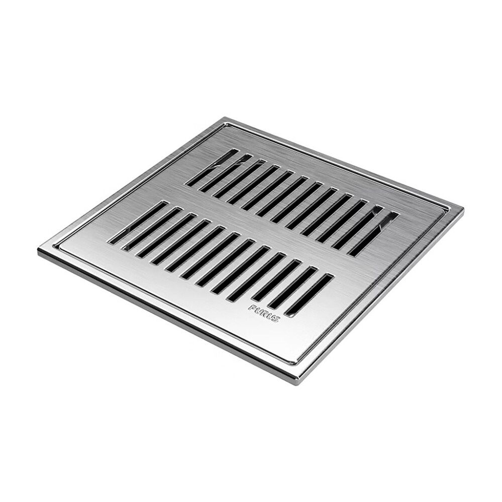 Neliökansi Purus Design Rib RST 197 x 197 mm