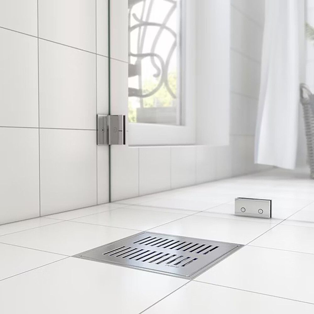 Neliökansi Purus Design Rib RST 197 x 197 mm