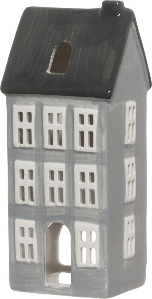 Talolyhty Copenhagen 19 cm harmaa