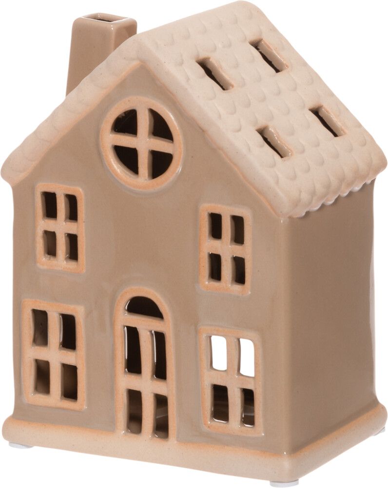 Lyhty Copenhagen 15,5 cm beige