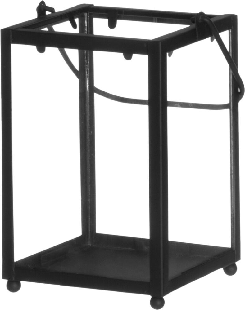 Lyhty Cube 9 x 9 x 14 cm