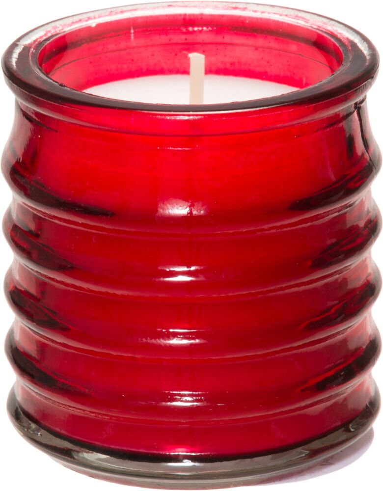 Puutarhakynttilä 6 cm lajitelma