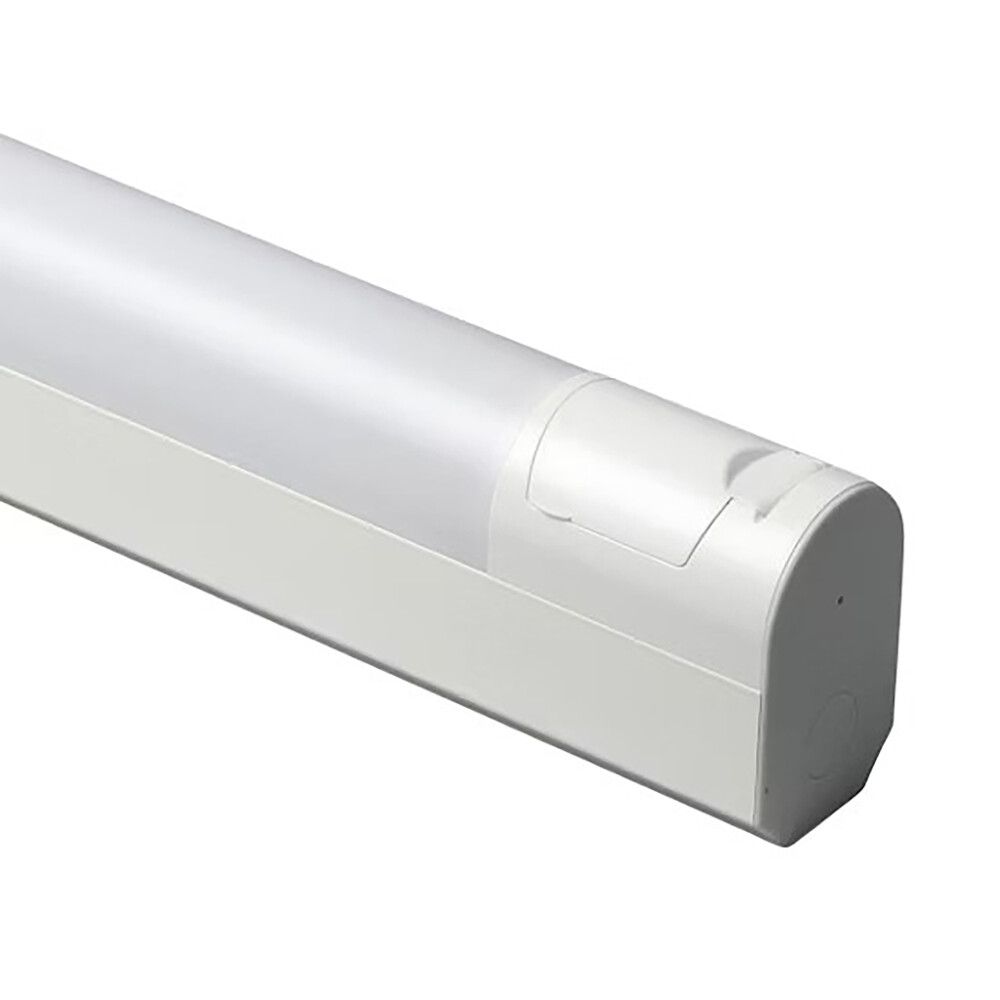 Yleisvalaisin Ensto Jono valkoinen 68 cm