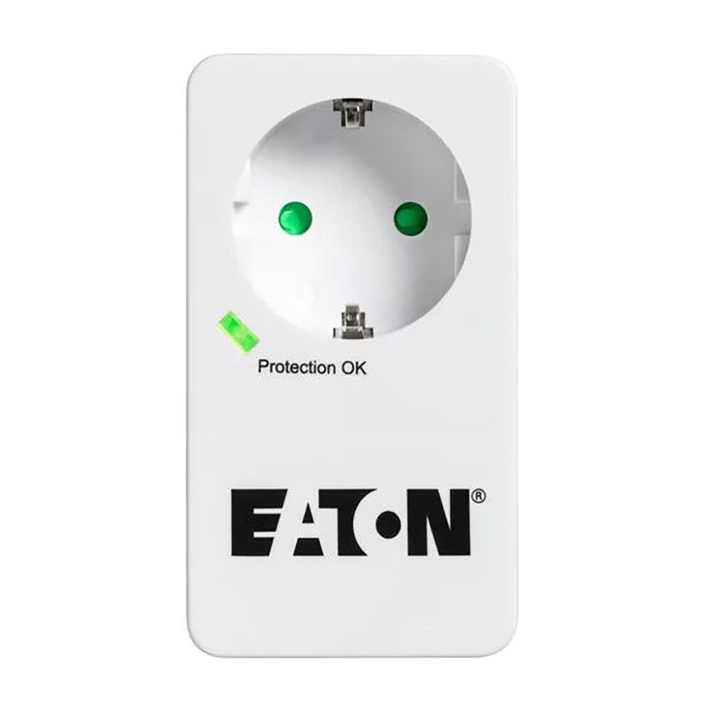 Ylijännitesuoja Eaton valkoinen 10A