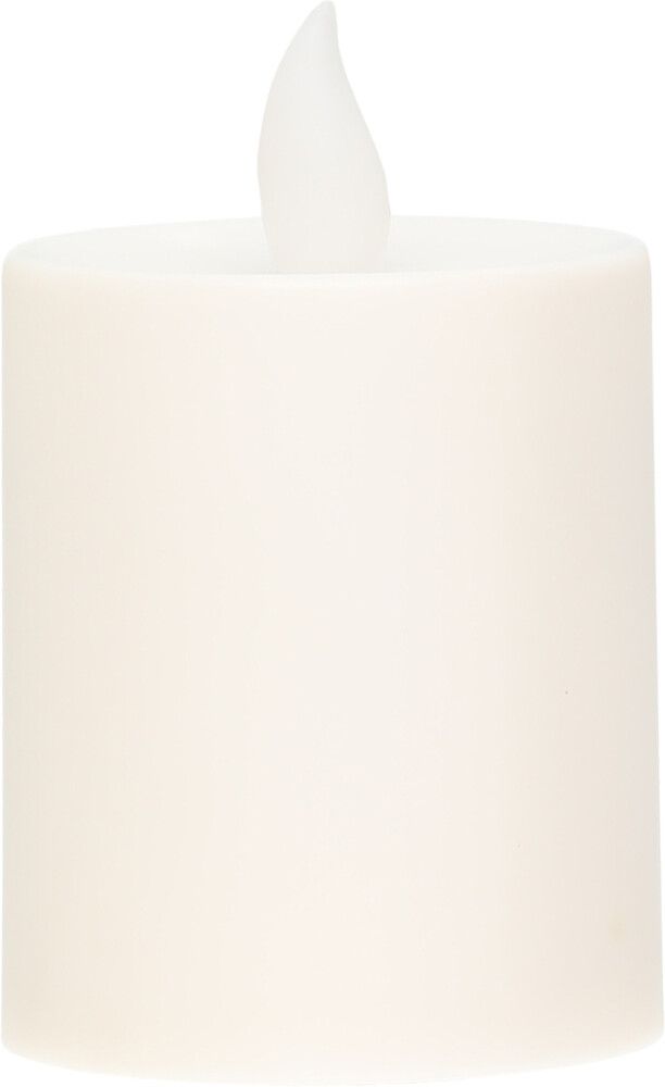 LED-lyhtykynttilä hämäräkytkimellä 9 cm