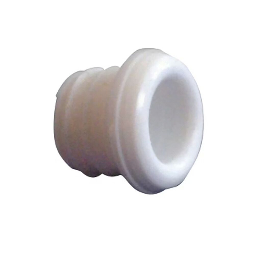 Putkenpääte Opal Japp-20 valkoinen 4 kpl/pkt