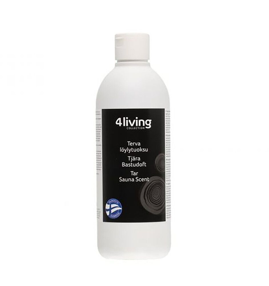 Löylytuoksu 4living terva 500 ml