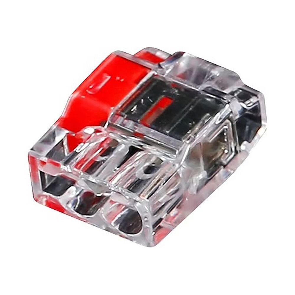 Rasialiitin Opal 980 3-nap punainen 25 kpl/pkt