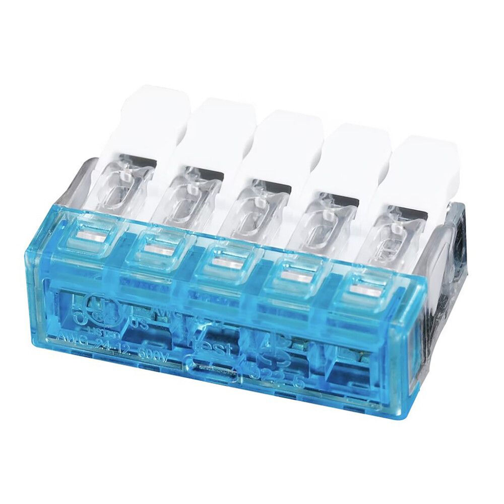 Rasialiitin Opal 922 5-nap sininen 5 kpl/pkt