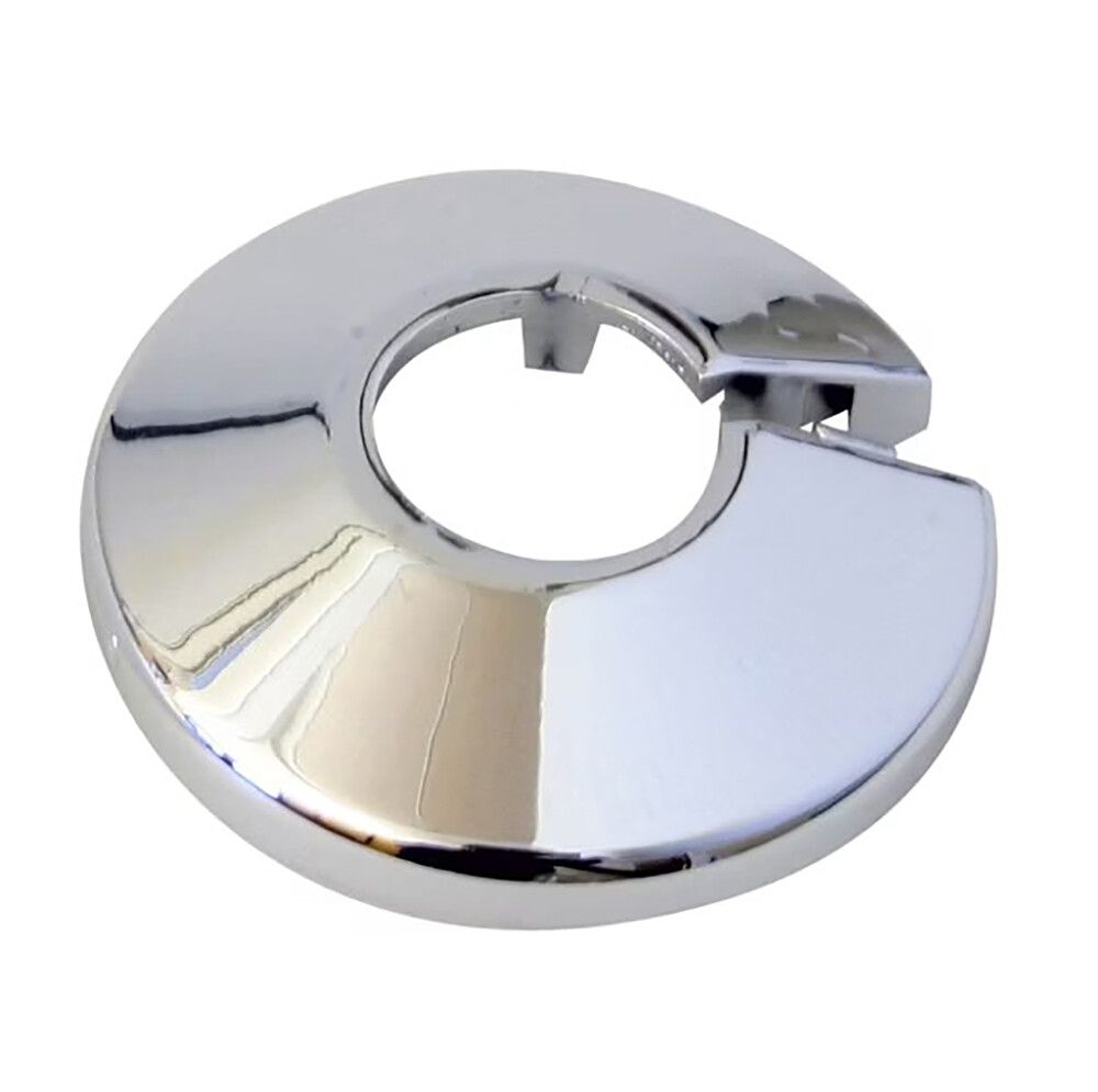 Peitelevy Opal kromattu Ø 12 mm 2 kpl/pkt