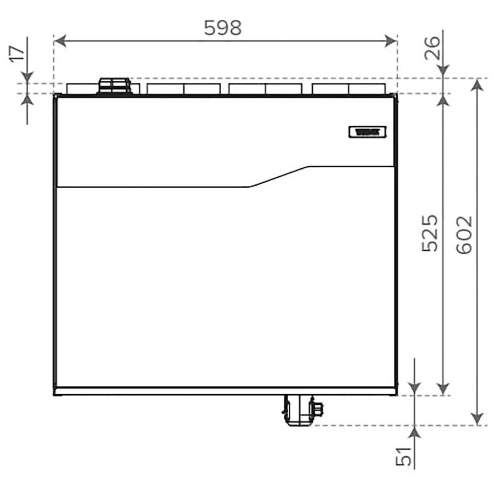 Suodatinpakkaus Vallox nro 35