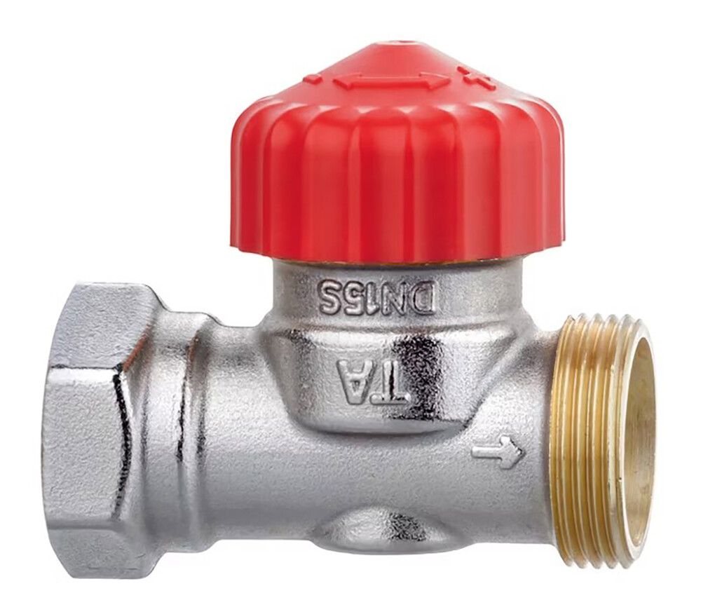 Patteriventtiili IMI TA TRV-3 suora 3/8"