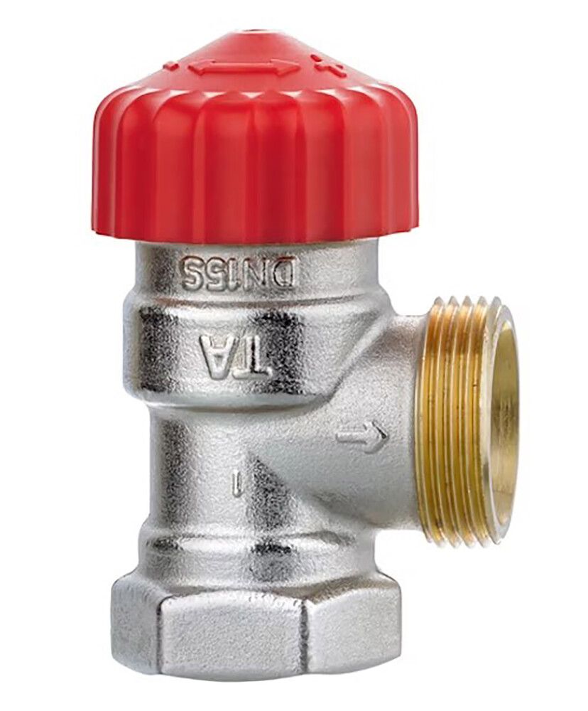 Patteriventtiili IMI TA TRV-3 kulma 3/8"