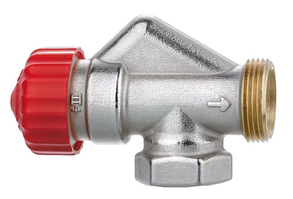 Patteriventtiili IMI TA TRV-3 ulkokulma 3/8"