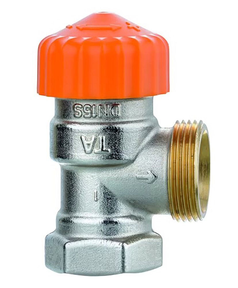 Patteriventtiili IMI TA kulma Eclipse 3/8"