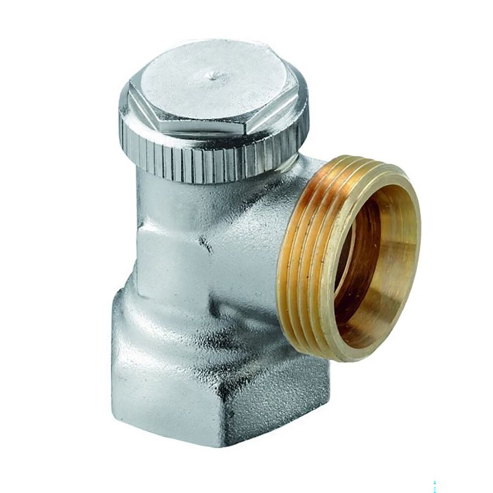 Paluuventtiili IMI kulma 3/8"