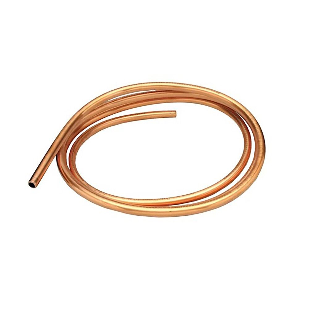 Kupariputki hehkutettu OPAL 10 mm x 2 m