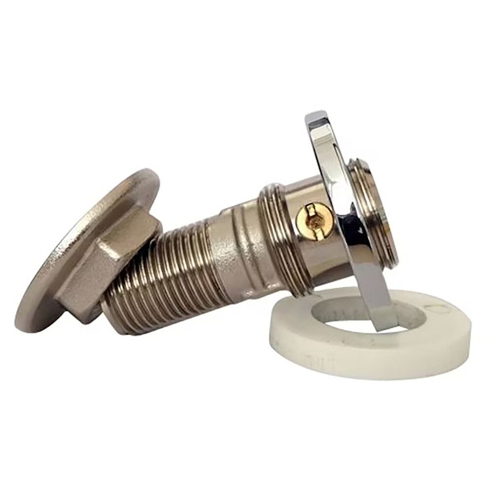 Suihkukaapin läpivienti Opal 3/4" x 1/2" 2 kpl/pkt