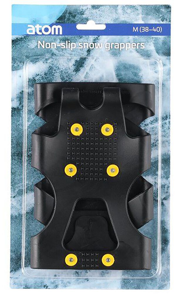 Liukueste kenkiin Atom M/38-40