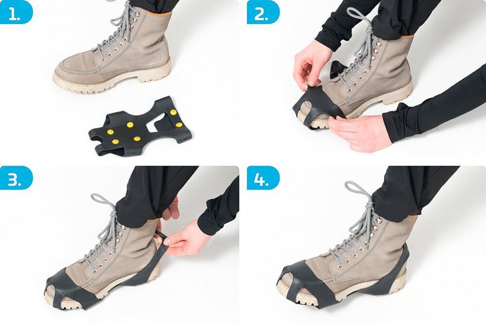 Liukueste kenkiin Atom L/40-43