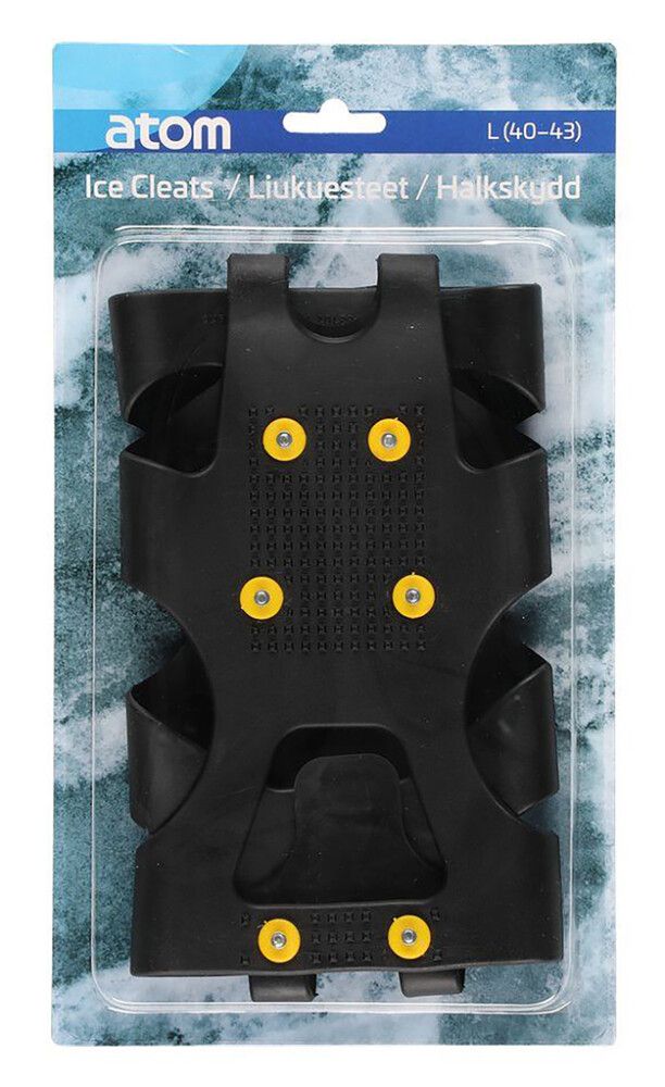 Liukueste kenkiin Atom L/40-43