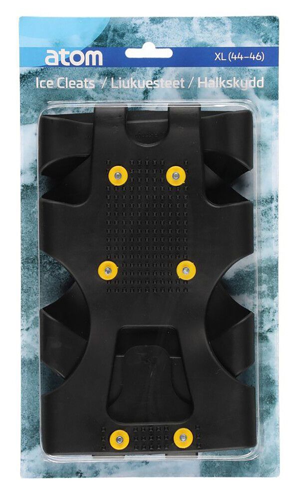 Liukueste kenkiin Atom XL/44-46