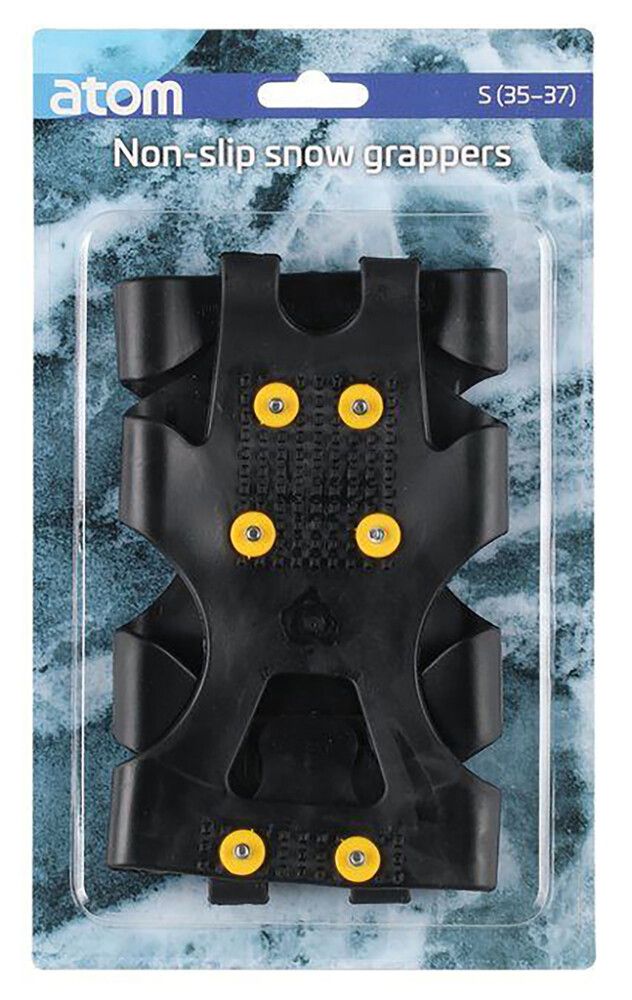 Liukueste kenkiin Atom S/35-37