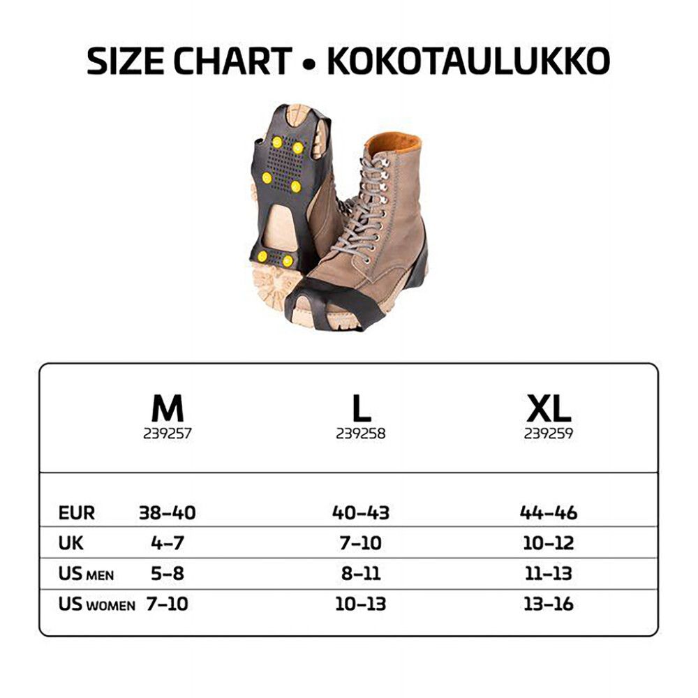 Liukueste kenkiin Atom S/35-37
