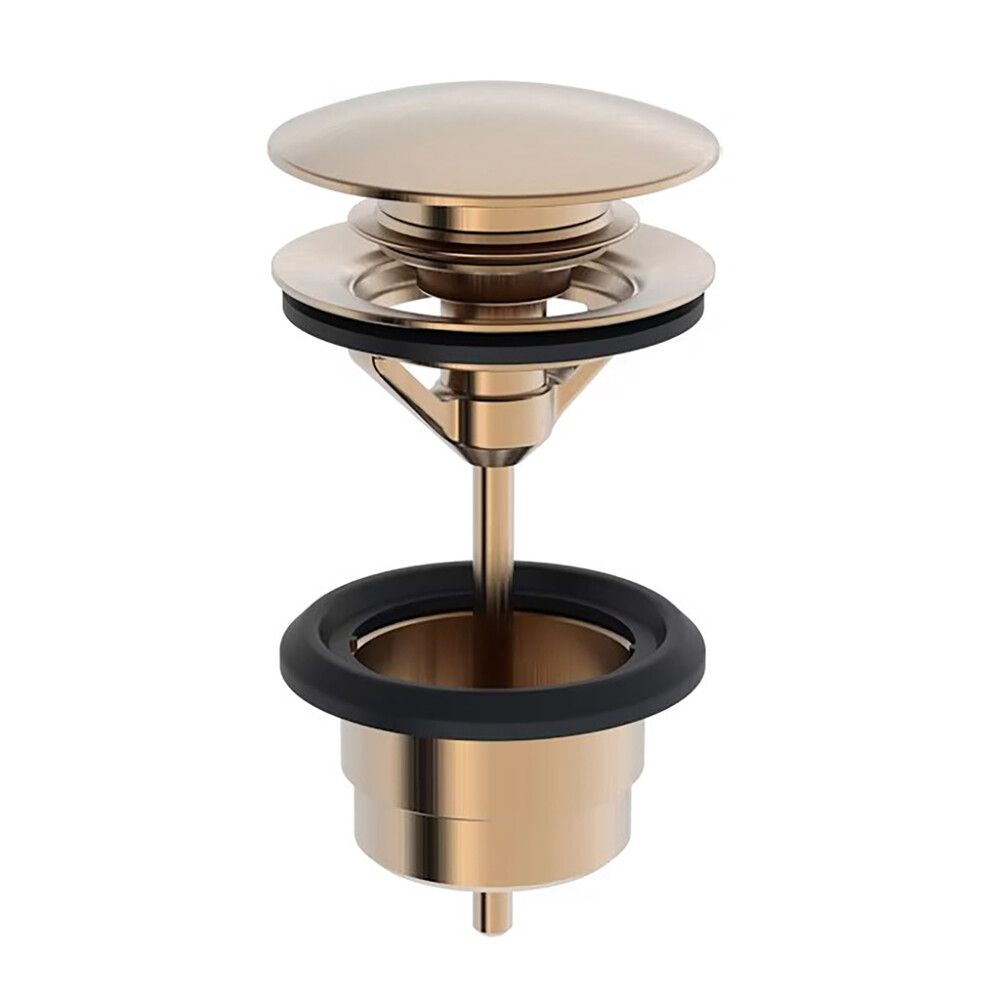 Pohjaventtiili Oras 200061-81 pronssi Ø 6,3 cm