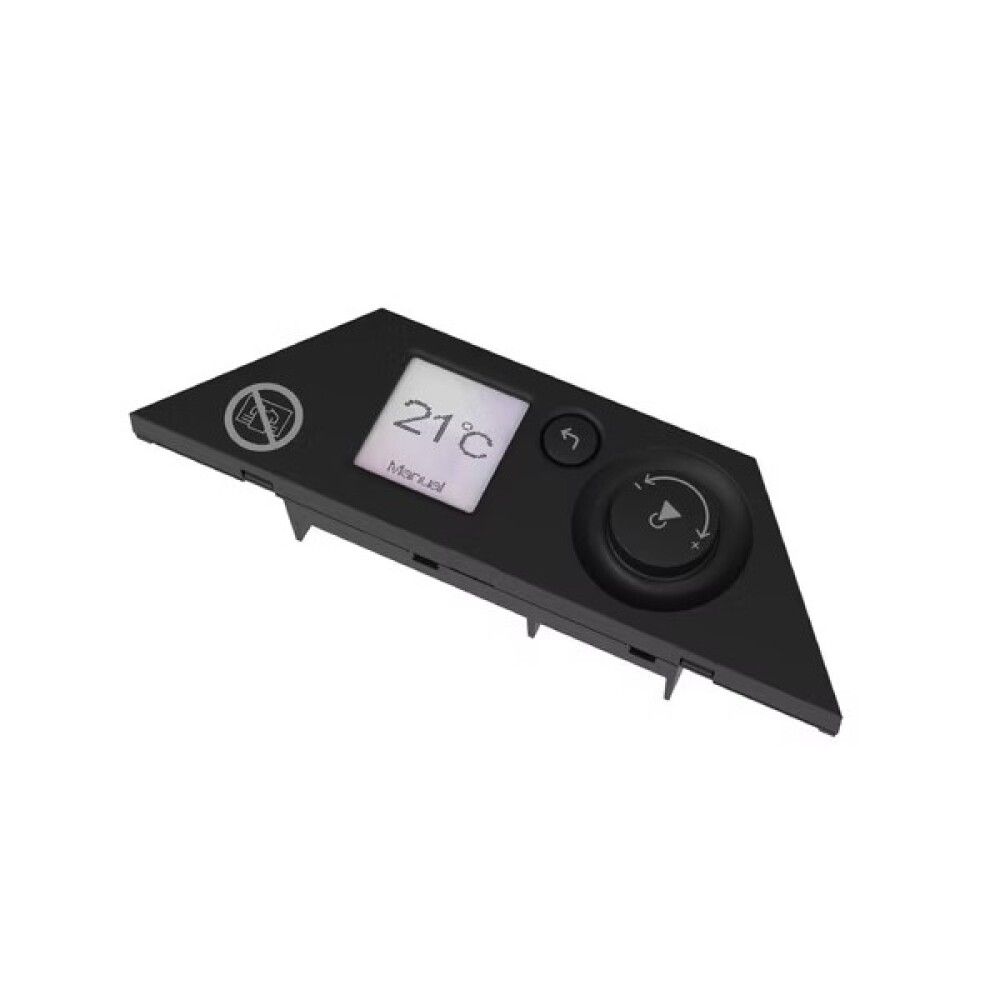 Ohjausyksikkö Nobö SPC-1ZB musta