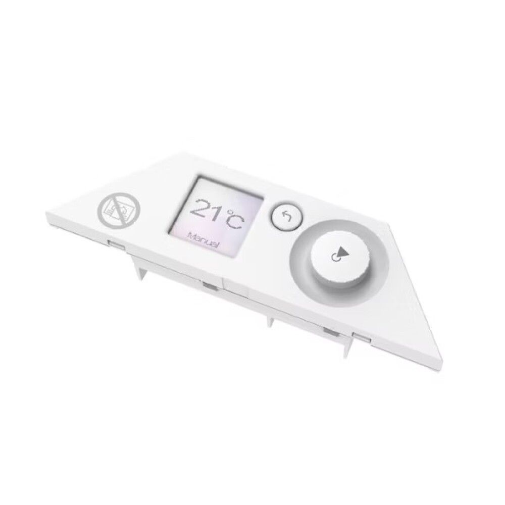 Ohjausyksikkö Nobö SPC-IZ valkoinen