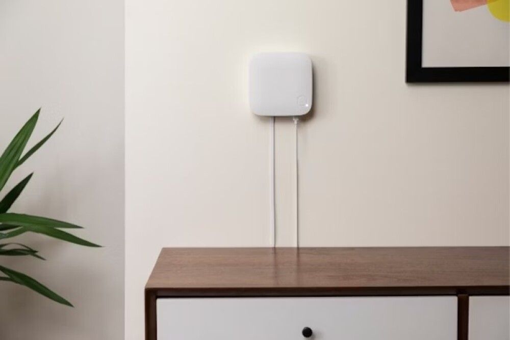 Ohjauskeskus Futurehome Smarthub II valkoinen