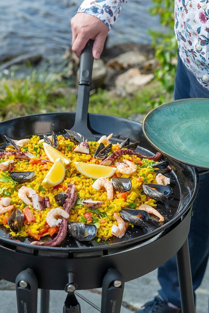 Grillausvälinesarja Mustang Black Line 3-osainen