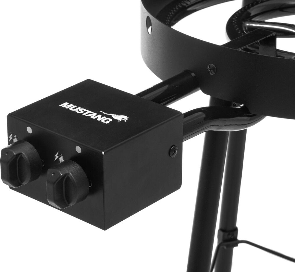 Rengaspoltin Mustang Premium L