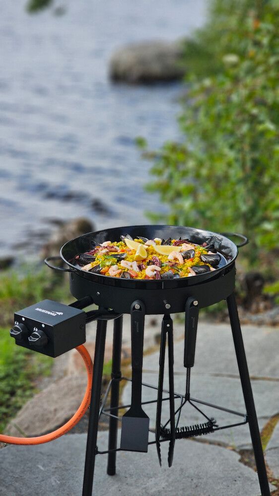 Rengaspoltin Mustang Premium L