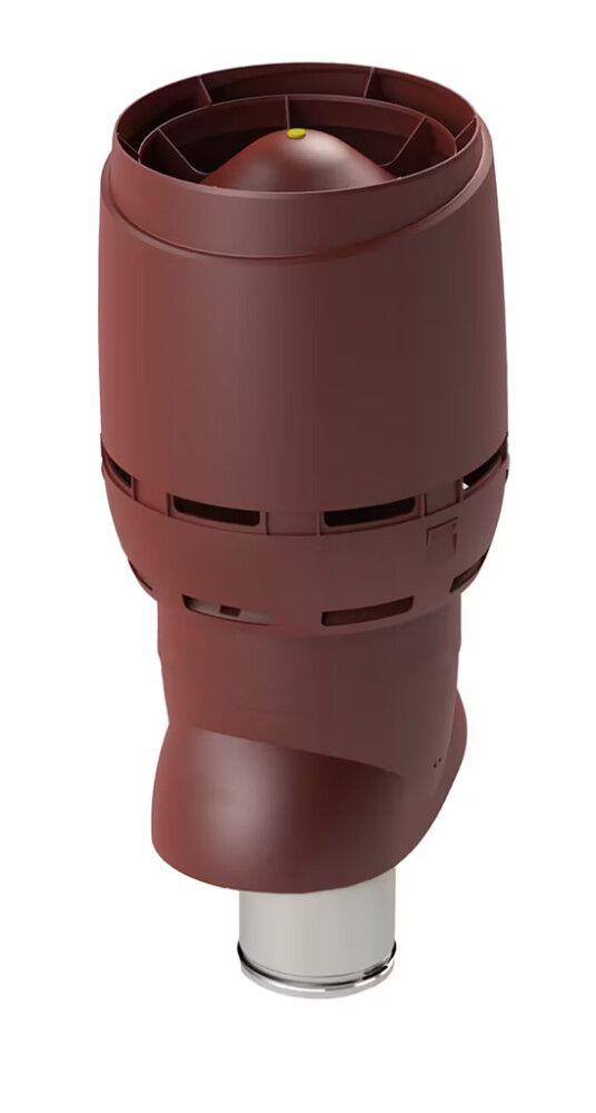 Poistoputki Vilpe Flow XL160P/IS/700 Punainen