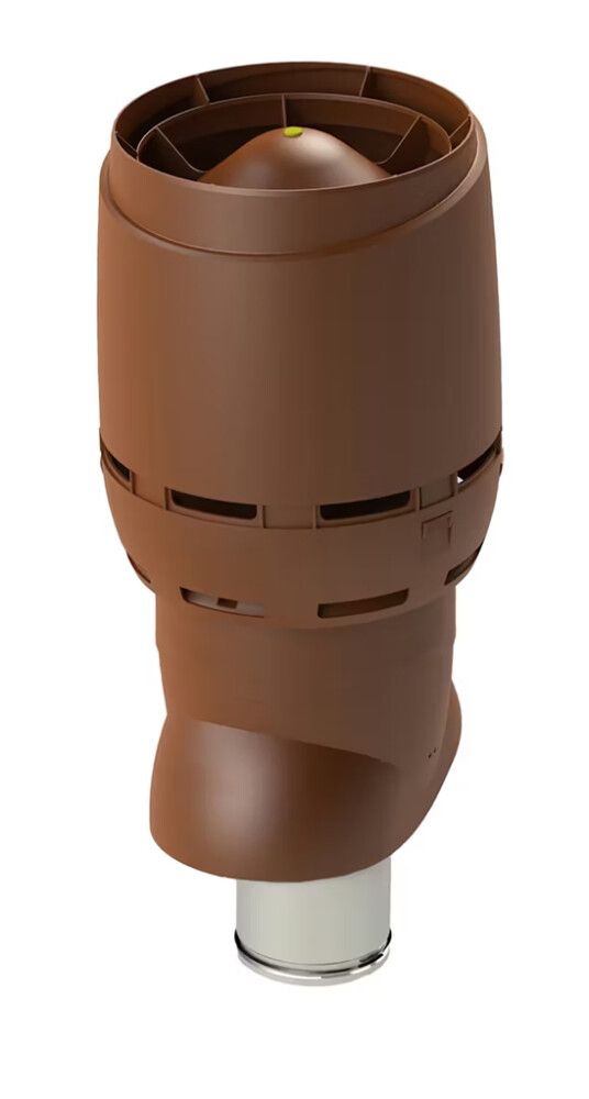 Poistoputki Vilpe Flow XL160P/IS/700 Tiilenpunainen