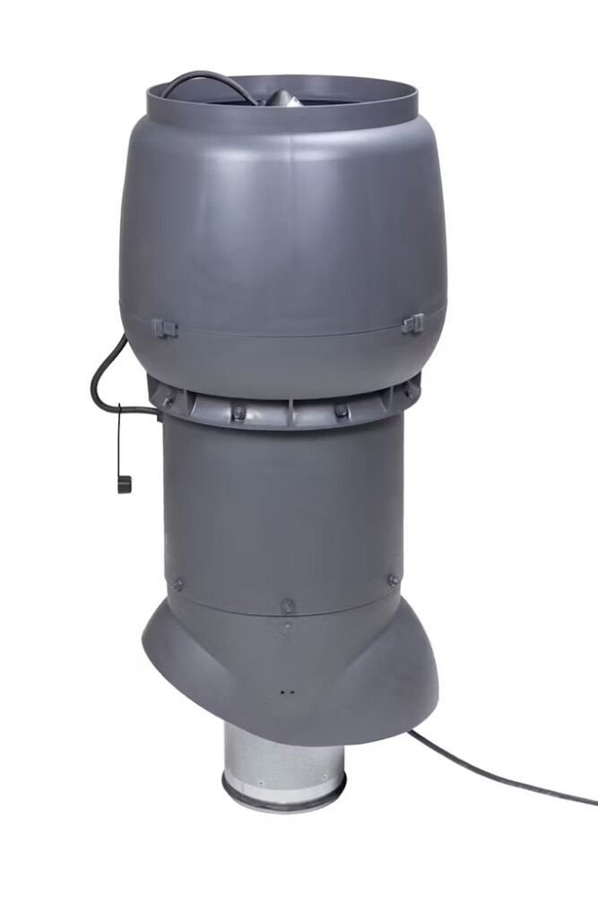 Huippuimuri Vilpe XL E220P/160/700 Harmaa