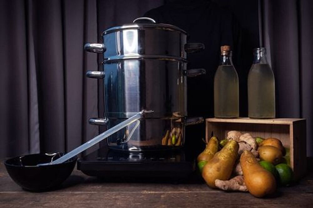 Mehustin Marjukka 8 l