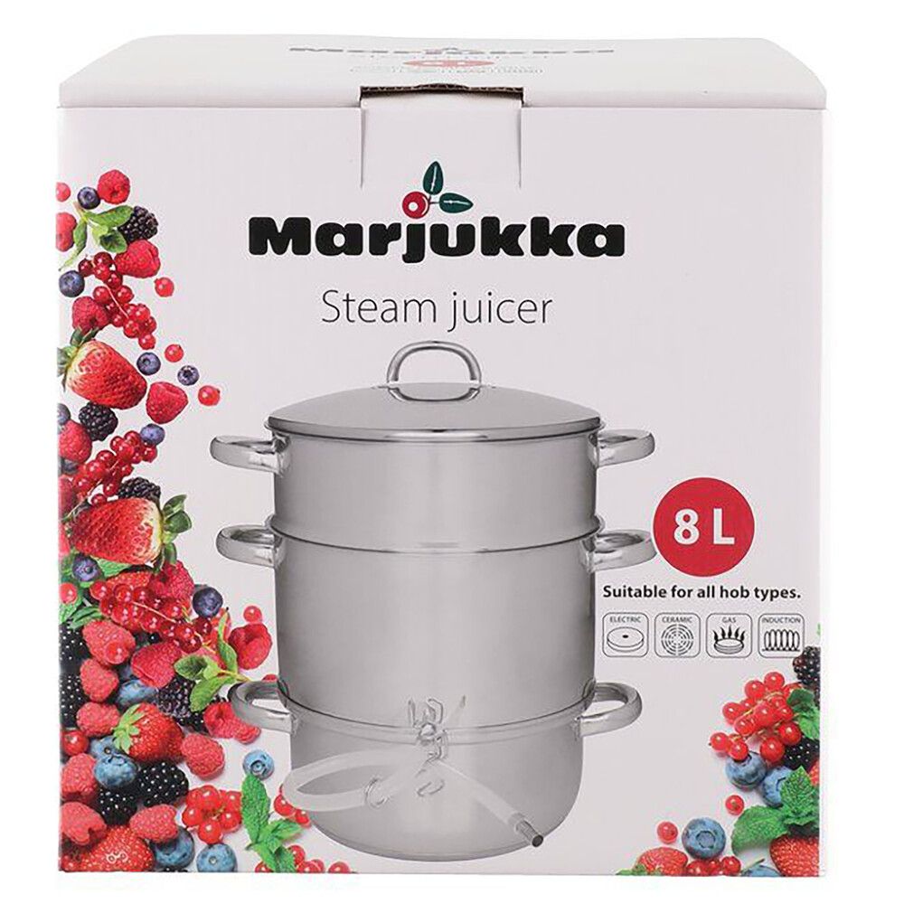 Mehustin Marjukka 8 l