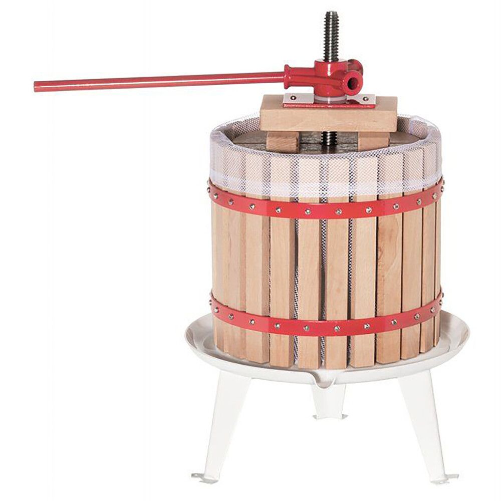 Hedelmäpuristin Marjukka 12 l